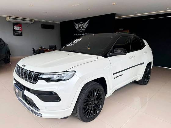 JEEP COMPASS 1.3 T270 TURBO FLEX S AT6